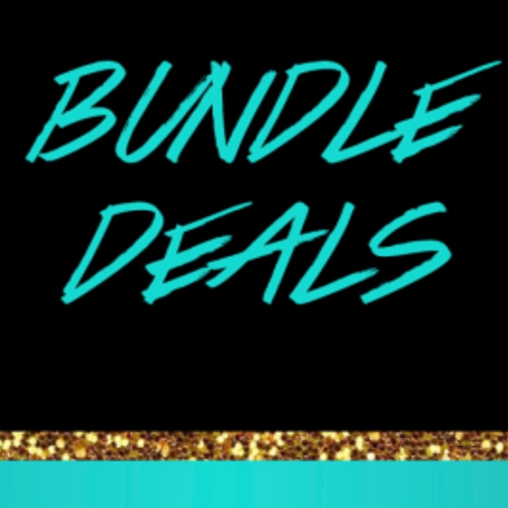 Custom Bundles of your Choice!!